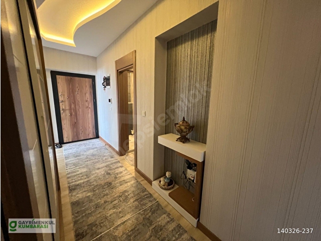 ANTALYA KUMLUCADA KAYA TOWERDA SATILIK 4+1 MANZARALI DAİRE - Görsel 11