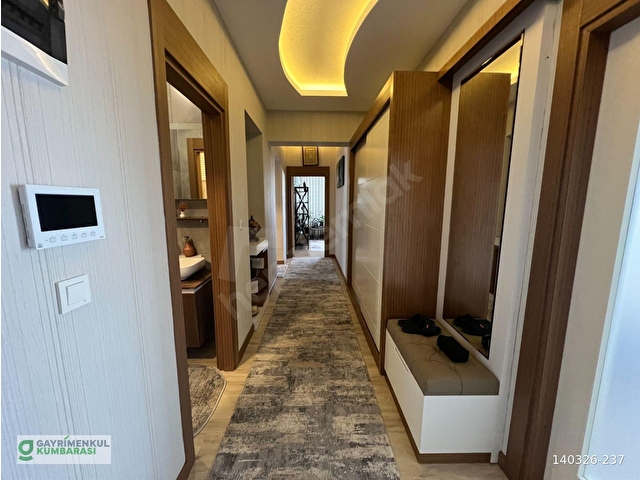 ANTALYA KUMLUCADA KAYA TOWERDA SATILIK 4+1 MANZARALI DAİRE - Görsel 6