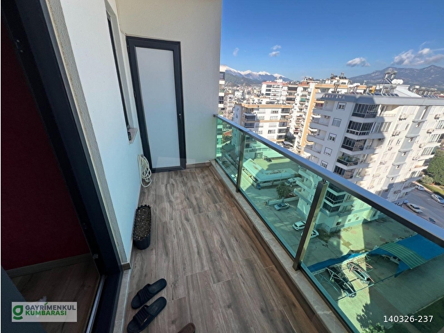ANTALYA KUMLUCADA KAYA TOWERDA SATILIK 4+1 MANZARALI DAİRE - Görsel 24