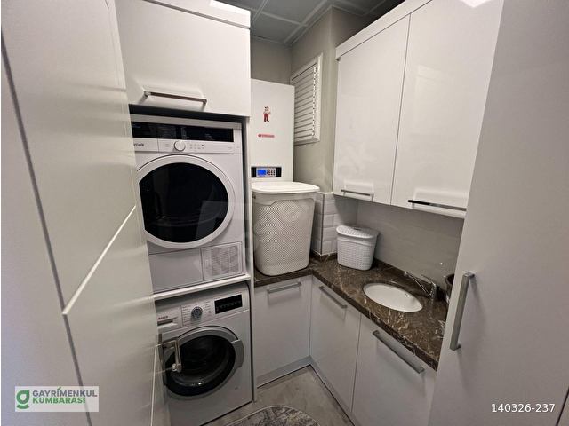 ANTALYA KUMLUCADA KAYA TOWERDA SATILIK 4+1 MANZARALI DAİRE - Görsel 20