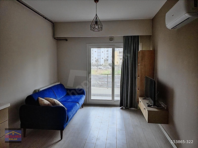 BEYAZEVLER MAHALLESİNDE FULL EŞYALI KOMBİLİ 1+1 KİRALIK DAİRE - Görsel 11