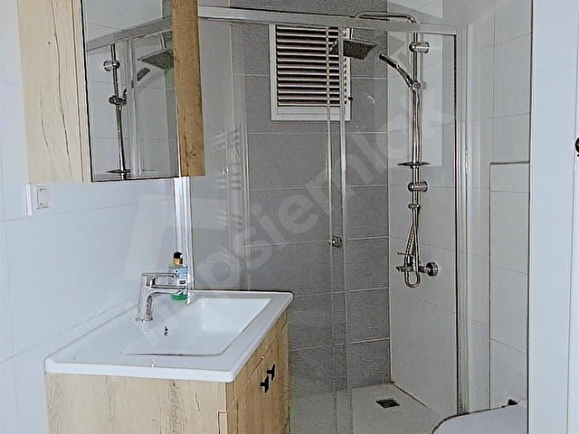 BEYAZEVLER MAHALLESİNDE FULL EŞYALI KOMBİLİ 1+1 KİRALIK DAİRE - Görsel 25