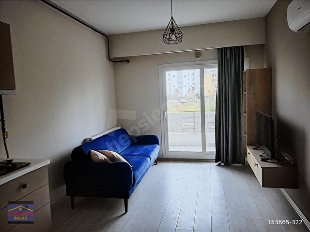 BEYAZEVLER MAHALLESİNDE FULL EŞYALI KOMBİLİ 1+1 KİRALIK DAİRE - Görsel 8