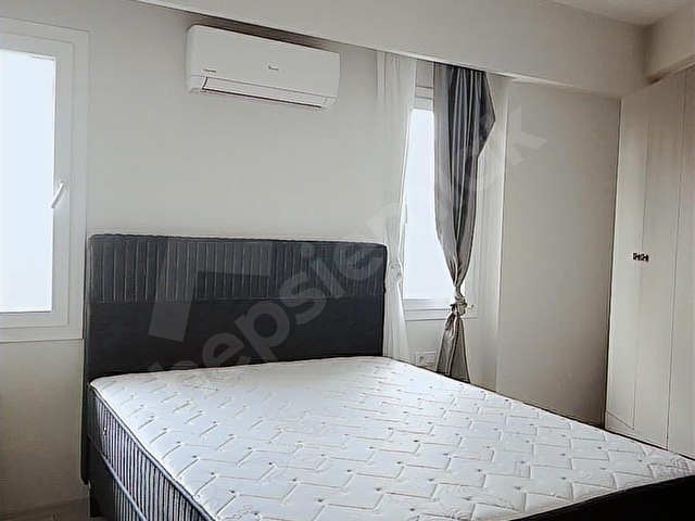 BEYAZEVLER MAHALLESİNDE FULL EŞYALI KOMBİLİ 1+1 KİRALIK DAİRE - Görsel 28