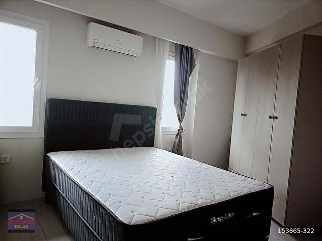 BEYAZEVLER MAHALLESİNDE FULL EŞYALI KOMBİLİ 1+1 KİRALIK DAİRE - Görsel 17