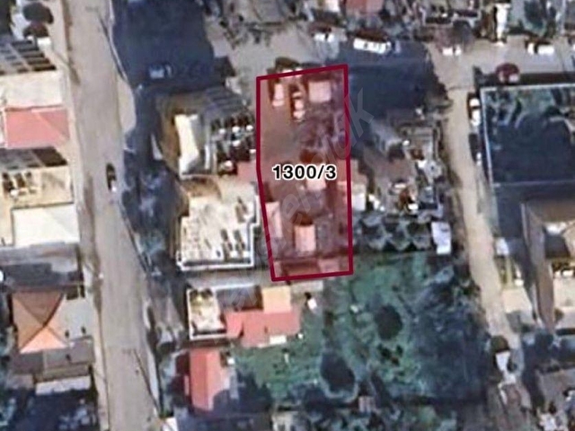 Hatay Dörtyol merkez sanayi mahallesinde beş katlı ticari konut imarlı satılık arsa - Görsel 5