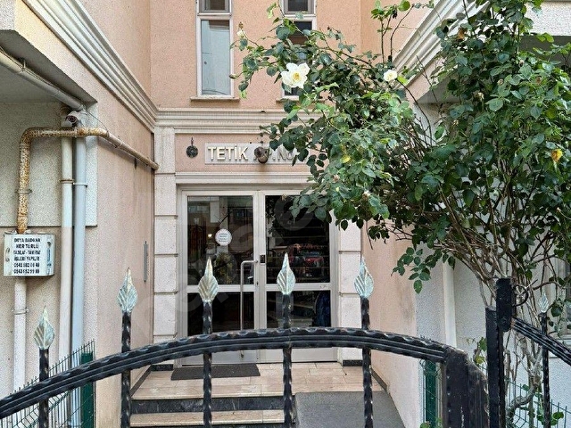 B.ÇEKMECE SİNANOBADA FULL EŞYALİ 1+1 KİRALİK DAİRE - Görsel 21