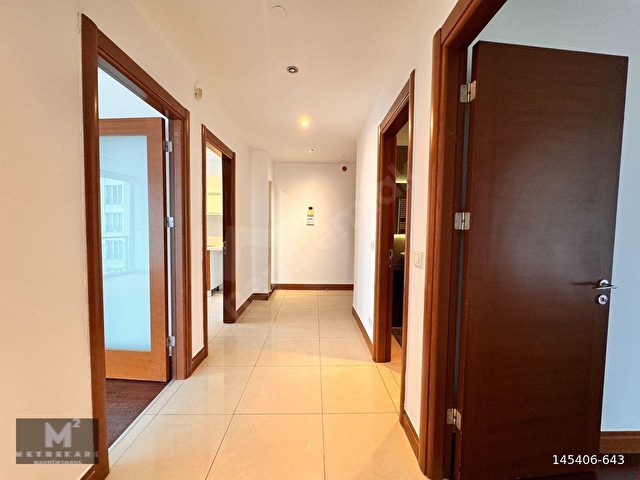 MASHATTAN 2+1 KAPALI MUTFAK KÖŞE TİP DAİRE SATILIK BOŞ - Görsel 17
