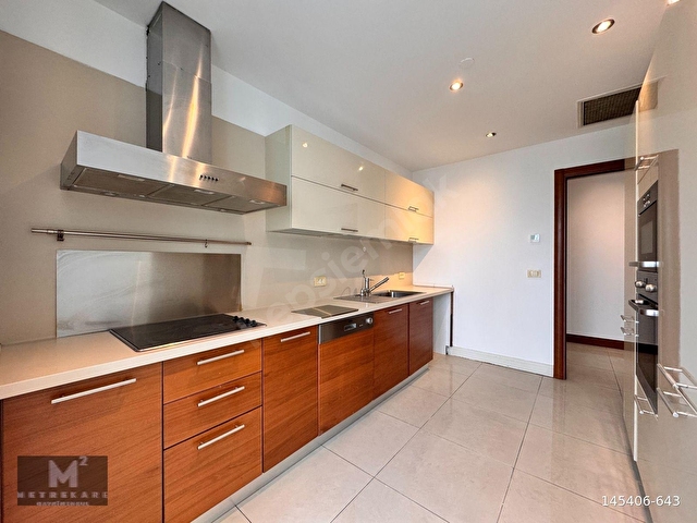 MASHATTAN 2+1 KAPALI MUTFAK KÖŞE TİP DAİRE SATILIK BOŞ - Görsel 2