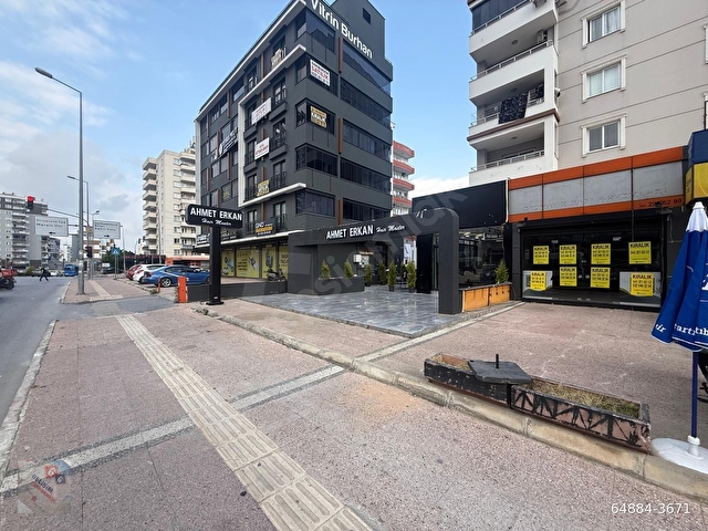 SAYAPARK ÜNİVERSTE CAD BATTI CIKTI BULVAR ÜZERİ KİRALIK İŞYERİ