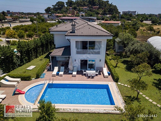 Antalya Kemer Camyuva Da Satilik 5 1 Villa Govorim Po Russkij 55020 1442 Hurriyet Emlak