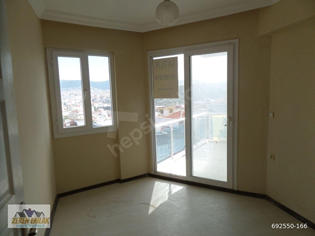 KUŞADASI KADINLAR DENİZİNDE DENİZ MANZARALI 3+1 SATILIK DAİRE - Görsel 17