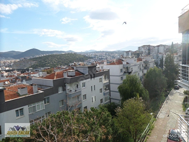 KUŞADASI KADINLAR DENİZİNDE DENİZ MANZARALI 3+1 SATILIK DAİRE - Görsel 6