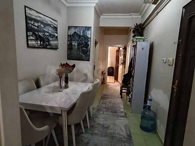 DOST GAYRİMENKULDEN HAVAALANI MAH SATILIK 3+1 BAHÇE KATI - Görsel 3