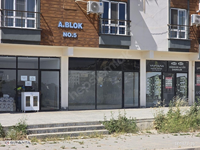 OĞUZELİ SUBAŞI MAH. KİRALIK CADDE ÜSTÜ DÜKKAN - Görsel 2