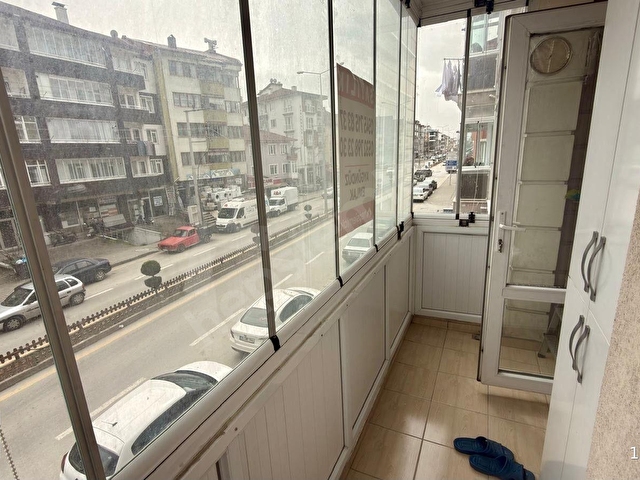 SATILIK 2+1 DAİRE CADDE ÜZERİNDE - Görsel 11