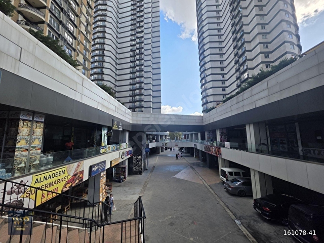 ESENYURT AK TOWERS SİTESİ MANZARALI EŞYALI 2+1 DAİRE - Görsel 6