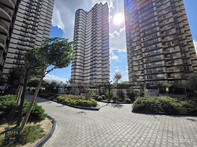 ESENYURT AK TOWERS SİTESİ MANZARALI EŞYALI 2+1 DAİRE