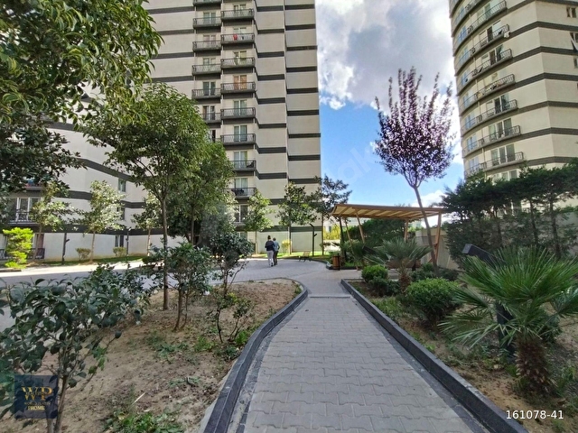 ESENYURT AK TOWERS SİTESİ MANZARALI EŞYALI 2+1 DAİRE - Görsel 18