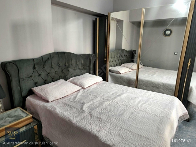 ESENYURT AK TOWERS SİTESİ MANZARALI EŞYALI 2+1 DAİRE - Görsel 15