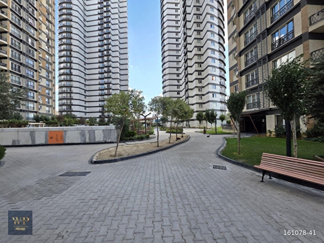 ESENYURT AK TOWERS SİTESİ MANZARALI EŞYALI 2+1 DAİRE - Görsel 5