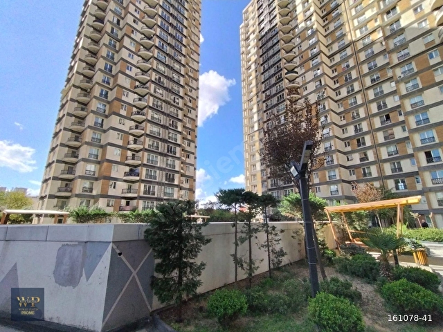ESENYURT AK TOWERS SİTESİ MANZARALI EŞYALI 2+1 DAİRE - Görsel 19