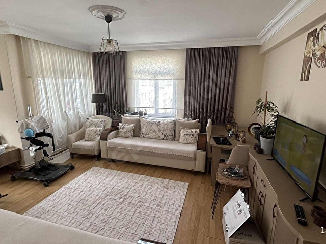 TURHAN YAPIDAN GELİNCİK MAHALLESİNDE 3+1 SATILIK DAİRE - Görsel 3