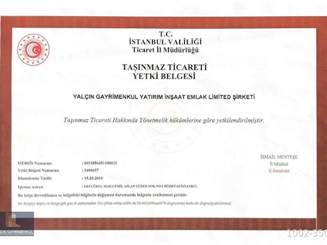 YALÇINDAN LEVENT GAZATECİLERDE 3+1 MASRAFSIZ TAŞINMAYA HAZIR KİRALIK - Görsel 27