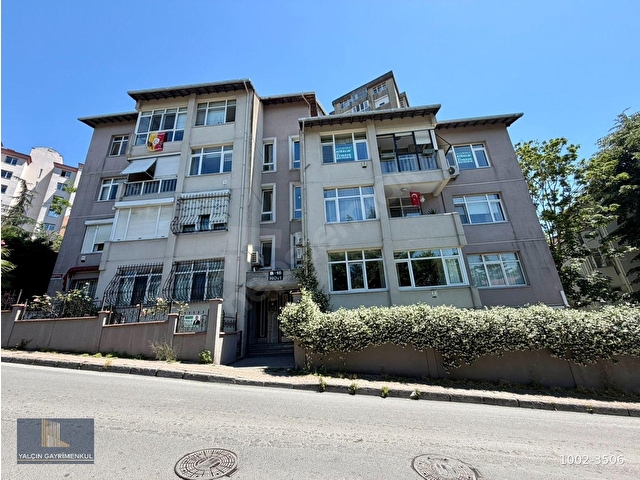 YALÇINDAN LEVENT GAZATECİLERDE 3+1 MASRAFSIZ TAŞINMAYA HAZIR KİRALIK