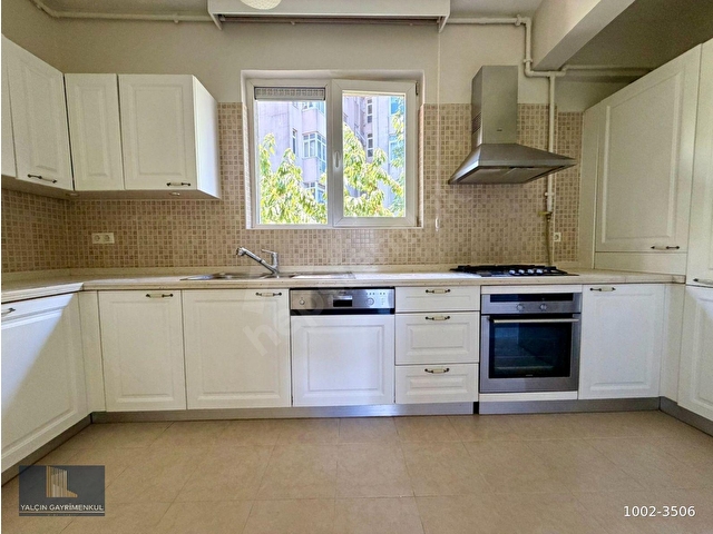 YALÇINDAN LEVENT GAZATECİLERDE 3+1 MASRAFSIZ TAŞINMAYA HAZIR KİRALIK - Görsel 19