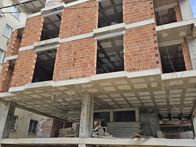 PENDİK ORHANGAZİ MAHALLESİN^DE PROJEDEN SATILIK 1+1 DAİRELER