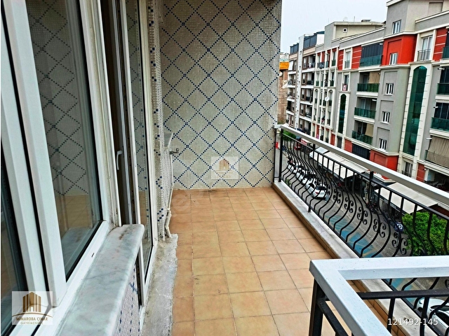 BATI GAZİ BULVARINDA  3 + 1  ASANSÖRLÜ, DOĞALGAZLI KİRALIK DAİRE - Görsel 18