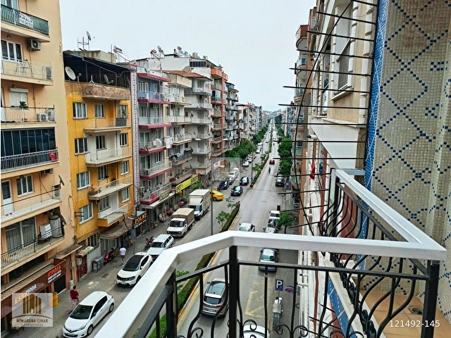 BATI GAZİ BULVARINDA  3 + 1  ASANSÖRLÜ, DOĞALGAZLI KİRALIK DAİRE