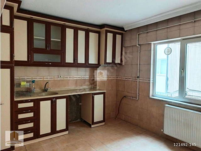 BATI GAZİ BULVARINDA  3 + 1  ASANSÖRLÜ, DOĞALGAZLI KİRALIK DAİRE - Görsel 13
