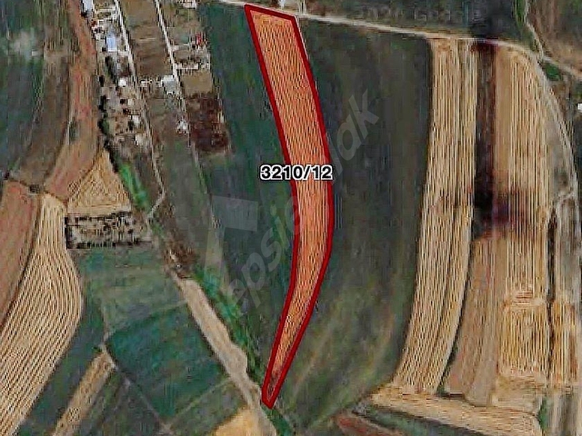 Silivri Akörende Satılık Yatırımlık Tarıma Elverişli