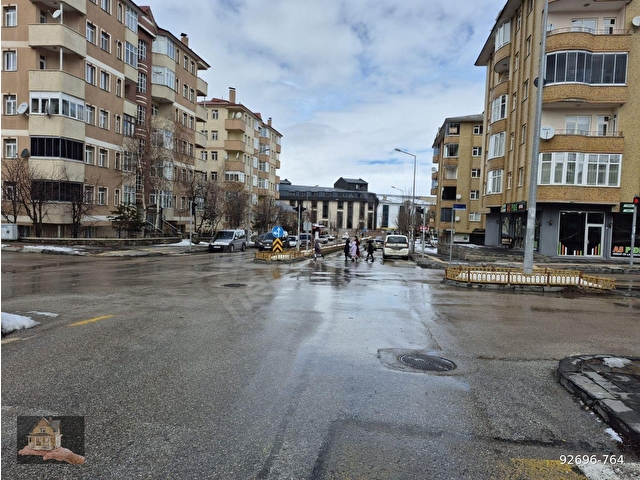 PALANDÖKEN YILDIZKENT ŞEHİR HASTANESİ KARŞISI KİRALIK 2+1 DAİRE - Görsel 18