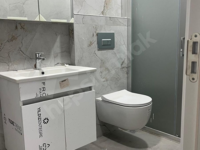 YOĞURTÇU PARKI MANZARALI SIFIR BİNADA BALKONLU 2+1 KİRALIK DAİRE - Görsel 30