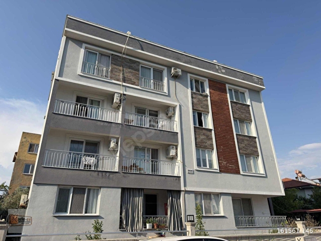 MİN-EV | Merkezi Konumda Asansörlü Ara Kat Eşyalı 1+1 Daire
