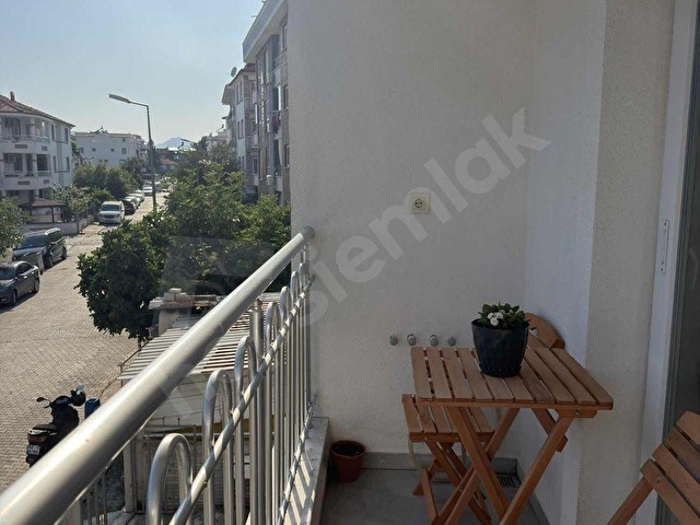 MİN-EV | Merkezi Konumda Asansörlü Ara Kat Eşyalı 1+1 Daire - Görsel 25