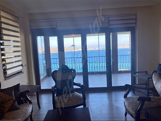 Bodrum Yalıkavak Geriş Mah Muhteşem  Manzaralı 3+1 Satılık Villa - Görsel 19
