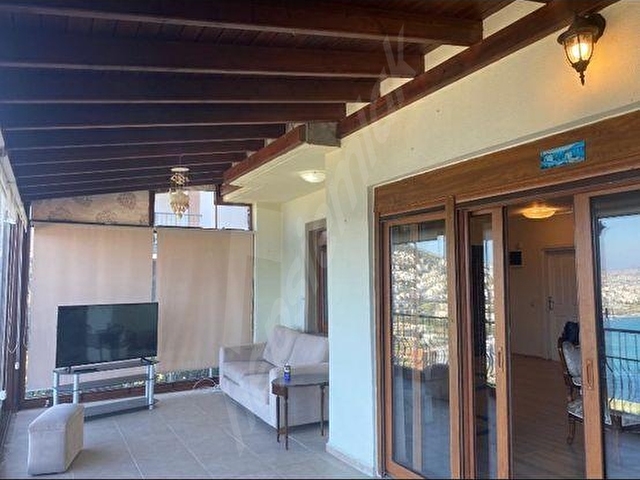 Bodrum Yalıkavak Geriş Mah Muhteşem  Manzaralı 3+1 Satılık Villa - Görsel 23