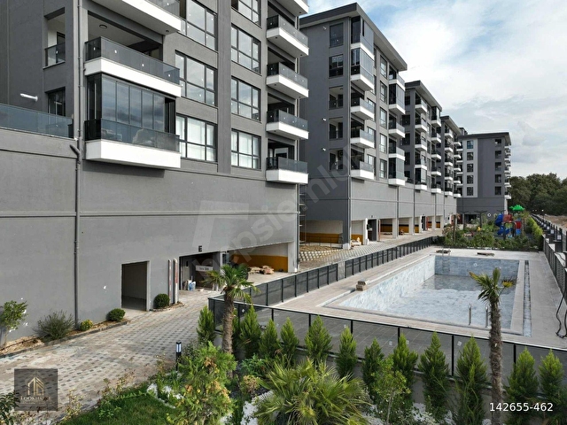 LOOKHAUSE NİLÜFER KAYAPA LOCA 180 KİRALIK LÜKS 2+1 DAİRELER - Görsel 27
