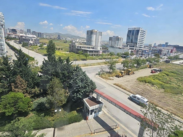 BATIKENT BATISTAR SİTESİNDE ARAKAT 3+1 YAPILI DAİRE - Görsel 29