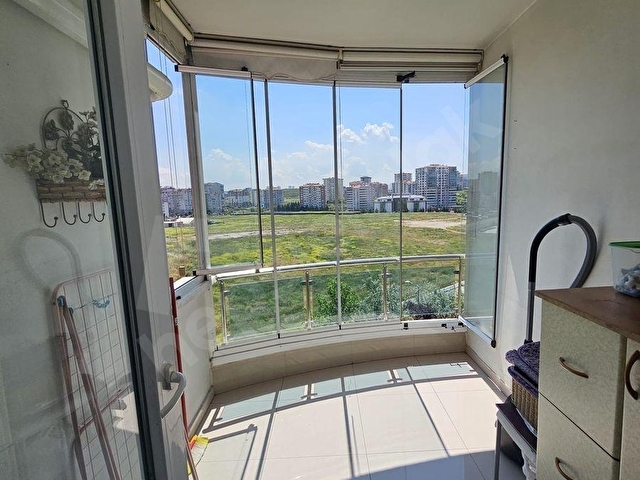 BATIKENT BATISTAR SİTESİNDE ARAKAT 3+1 YAPILI DAİRE - Görsel 19