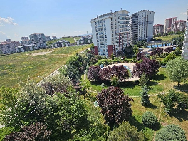 BATIKENT BATISTAR SİTESİNDE ARAKAT 3+1 YAPILI DAİRE - Görsel 26