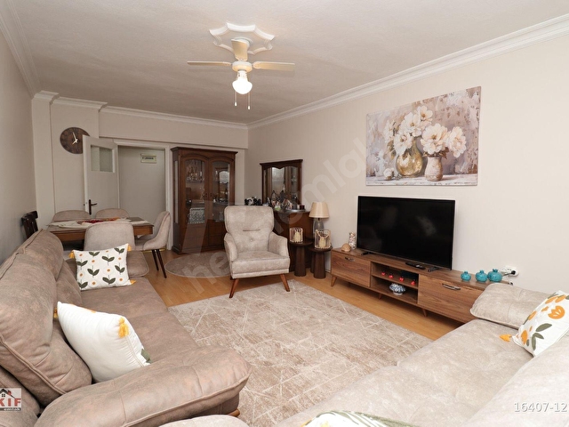 AKİFten ELVANKENT ATAKENT MAH 14.CADDEYE/TRENE YAKIN 3+1 DAİRE - Görsel 8