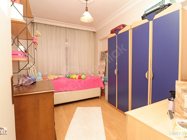 AKİFten ELVANKENT ATAKENT MAH 14.CADDEYE/TRENE YAKIN 3+1 DAİRE - Görsel 13