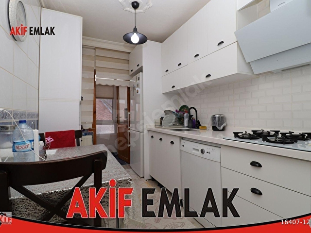 AKİFten ELVANKENT ATAKENT MAH 14.CADDEYE/TRENE YAKIN 3+1 DAİRE