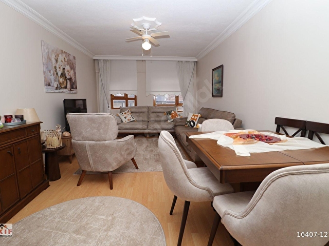 AKİFten ELVANKENT ATAKENT MAH 14.CADDEYE/TRENE YAKIN 3+1 DAİRE - Görsel 6