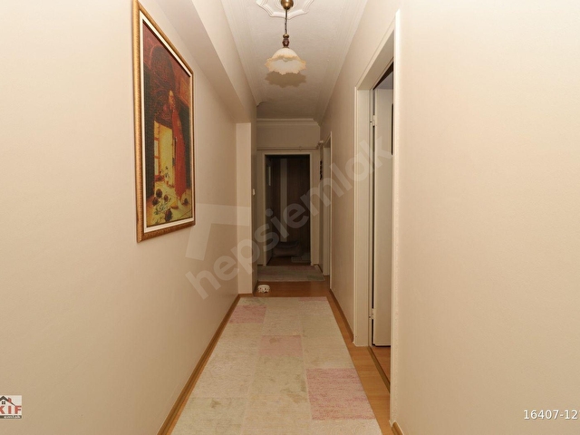 AKİFten ELVANKENT ATAKENT MAH 14.CADDEYE/TRENE YAKIN 3+1 DAİRE - Görsel 14